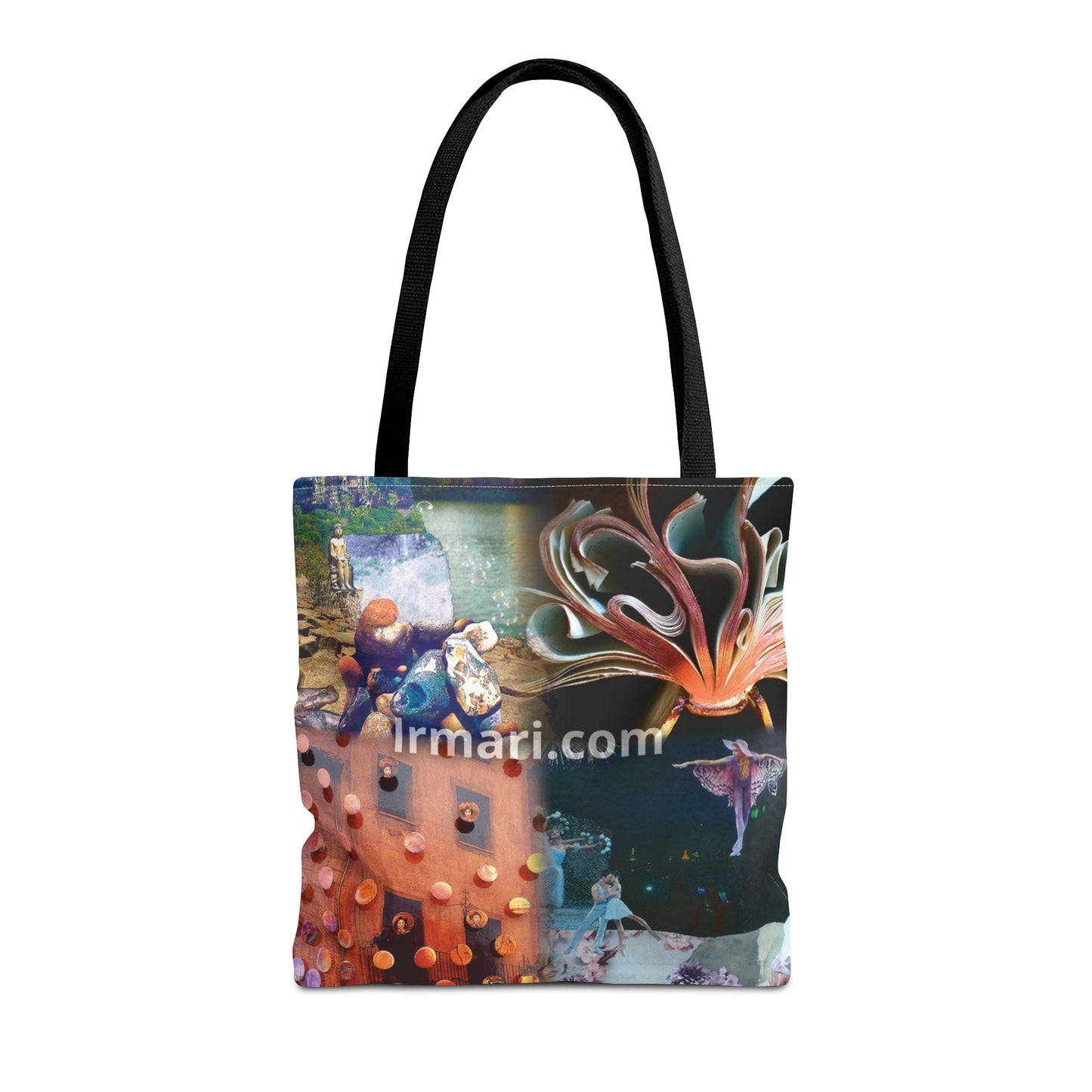 Irmari.com Tote Bag