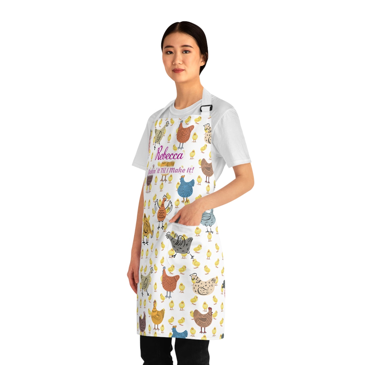 Rebecca's Apron