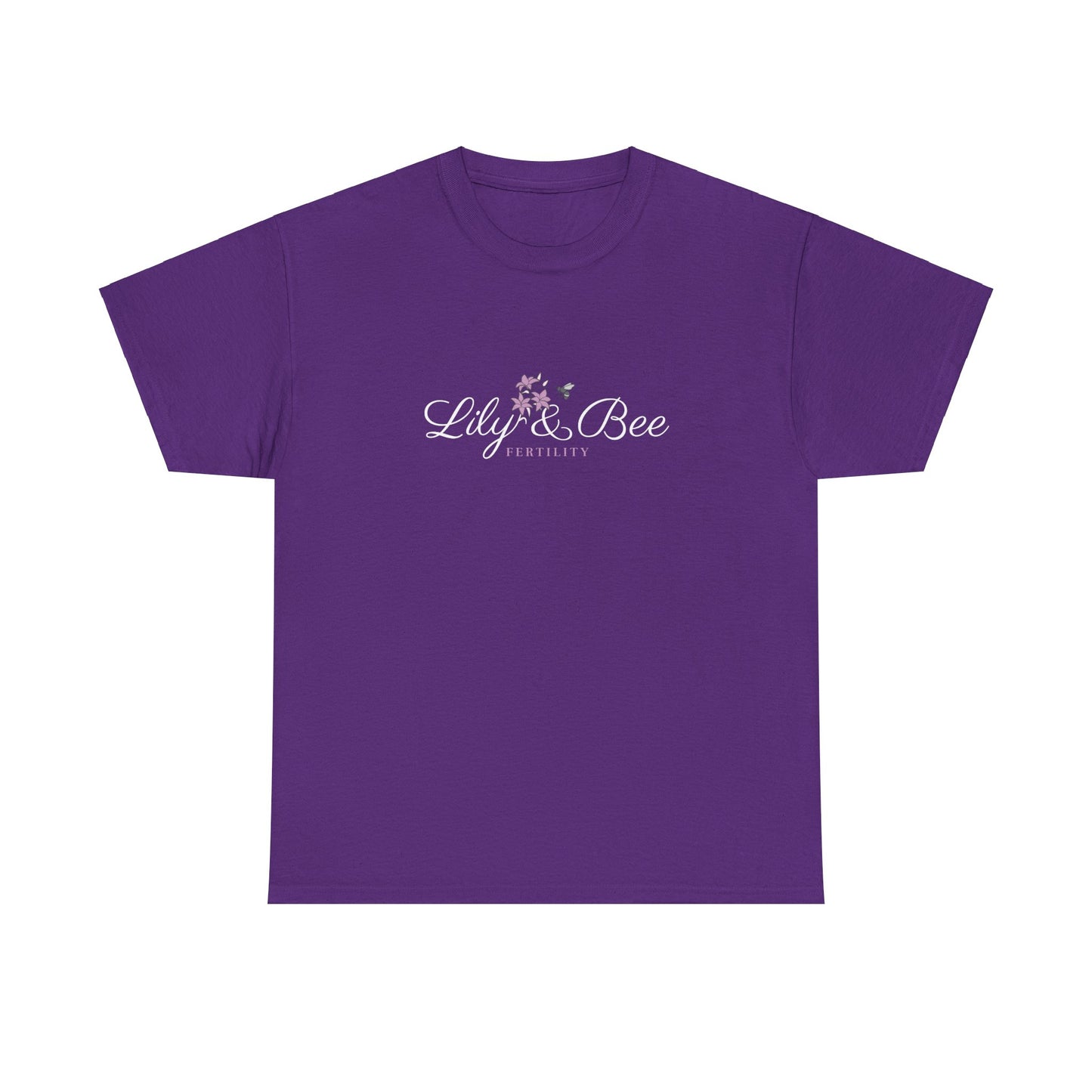 Lily & Bee Unisex Heavy Cotton Tee