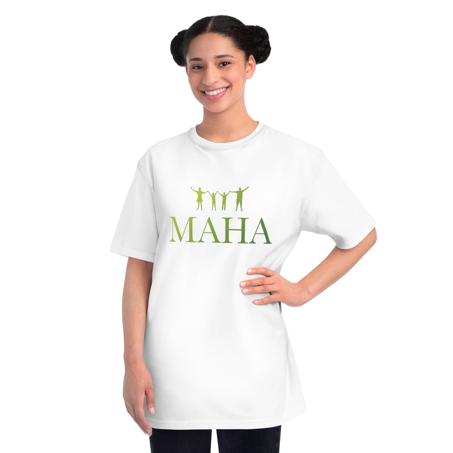 RS MAHA Organic Unisex Classic T-Shirt
