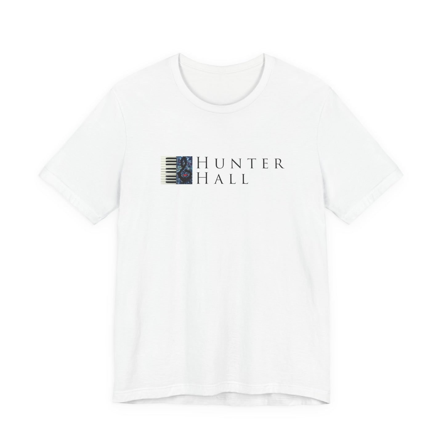 Hunter Hall Adult Unisex Short Sleeve Tee