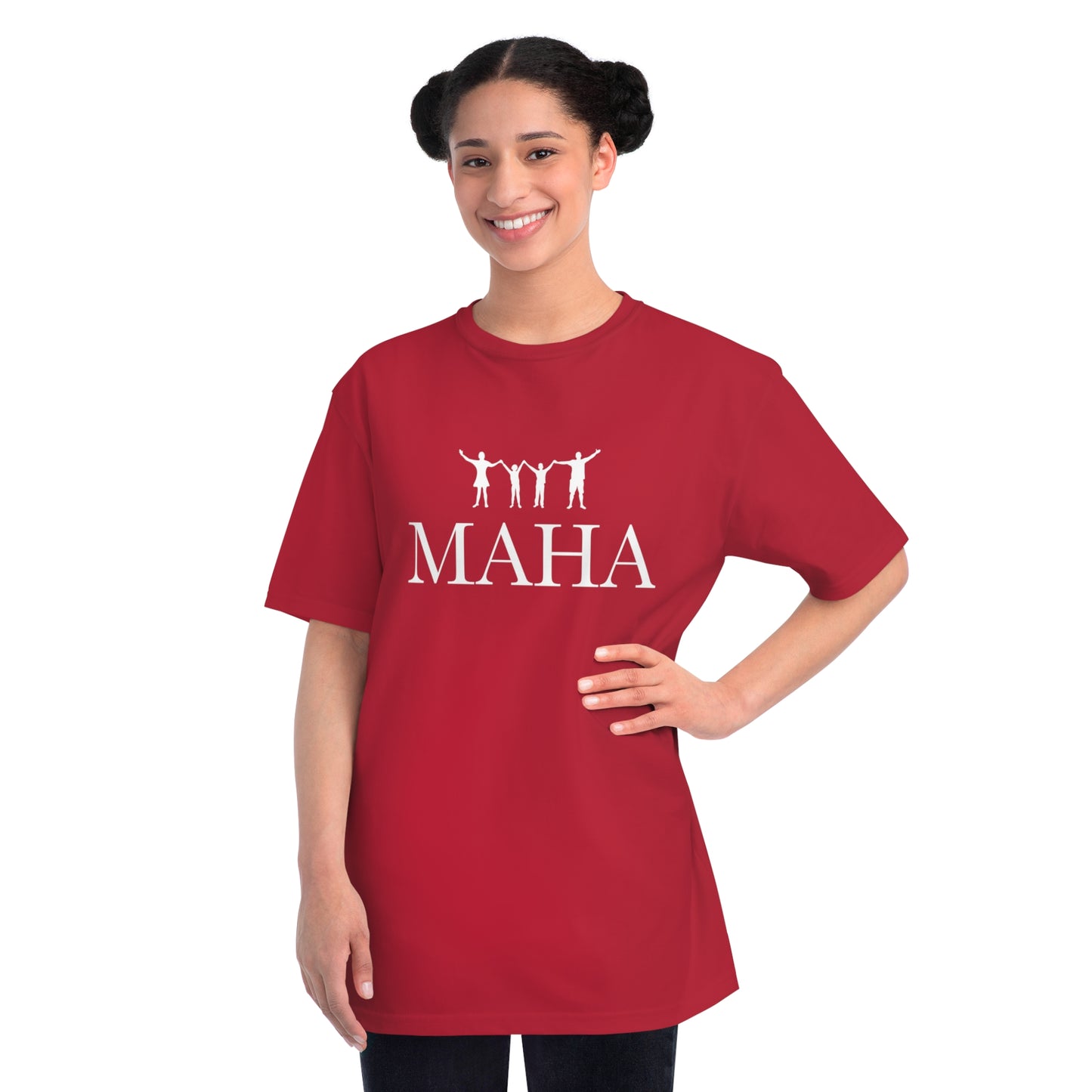 RS MAHA Organic Unisex Classic T-Shirt