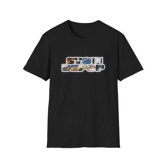 MG DEPOP Unisex Softstyle T-Shirt