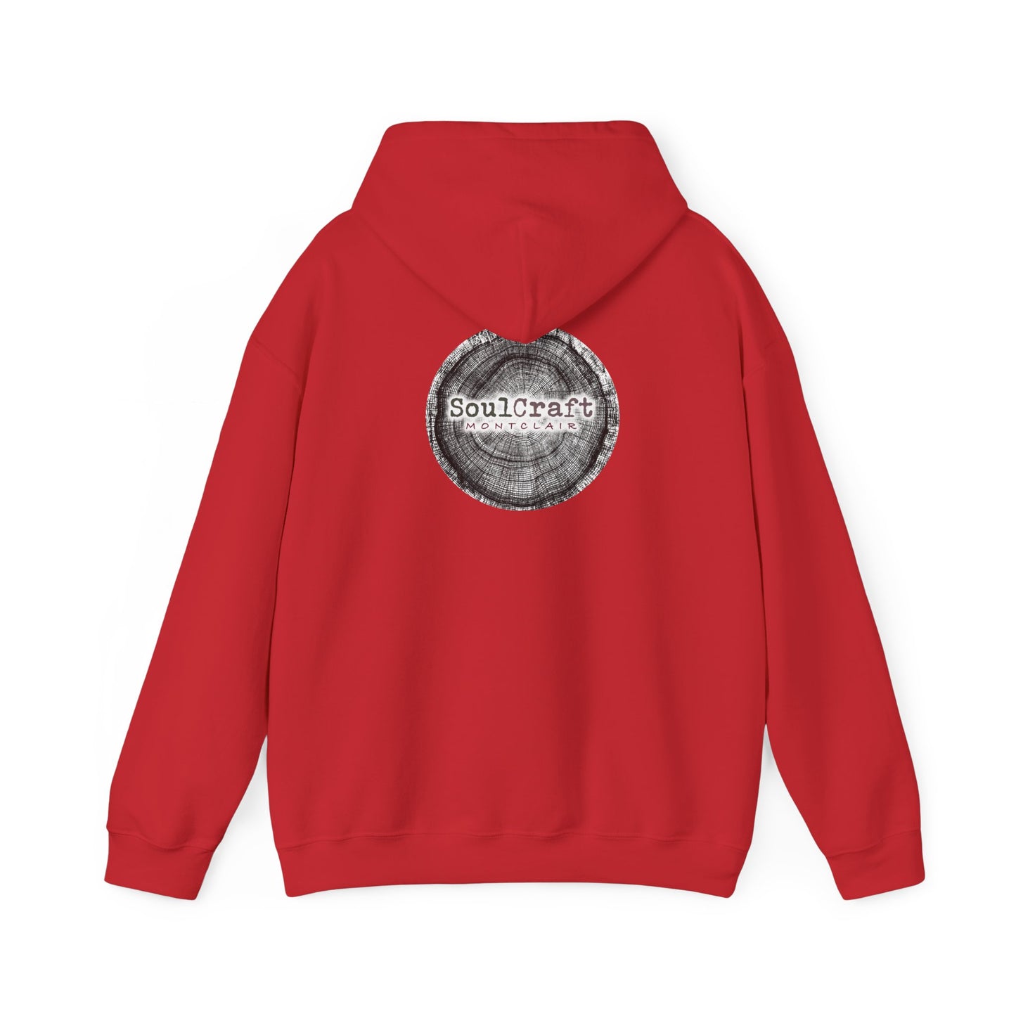 SoulCraft Montclair Unisex Heavy Hoodie D1