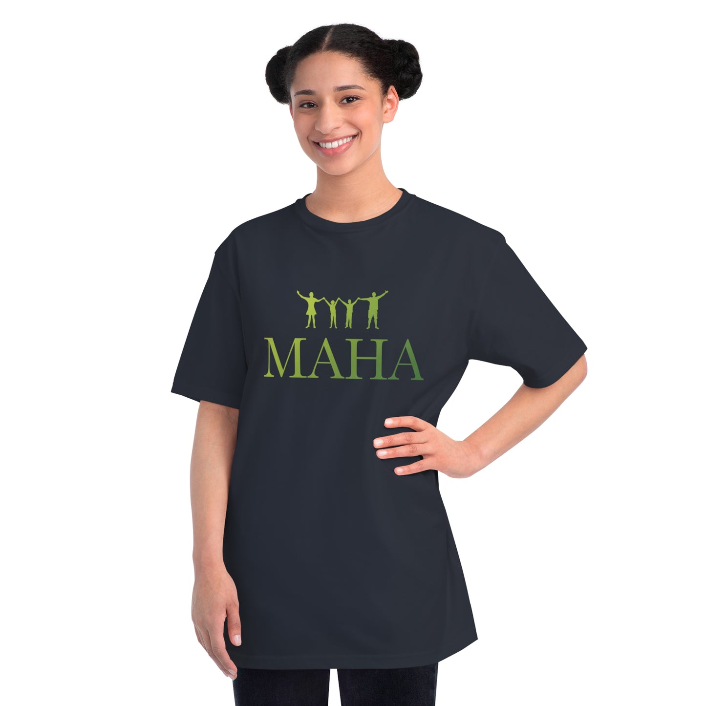 RS MAHA Organic Unisex Classic T-Shirt