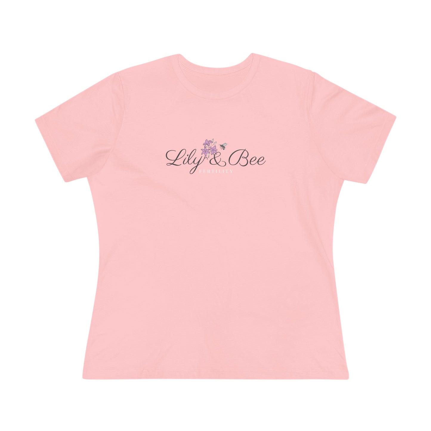 Lily & Bee Women's Cotton Tee