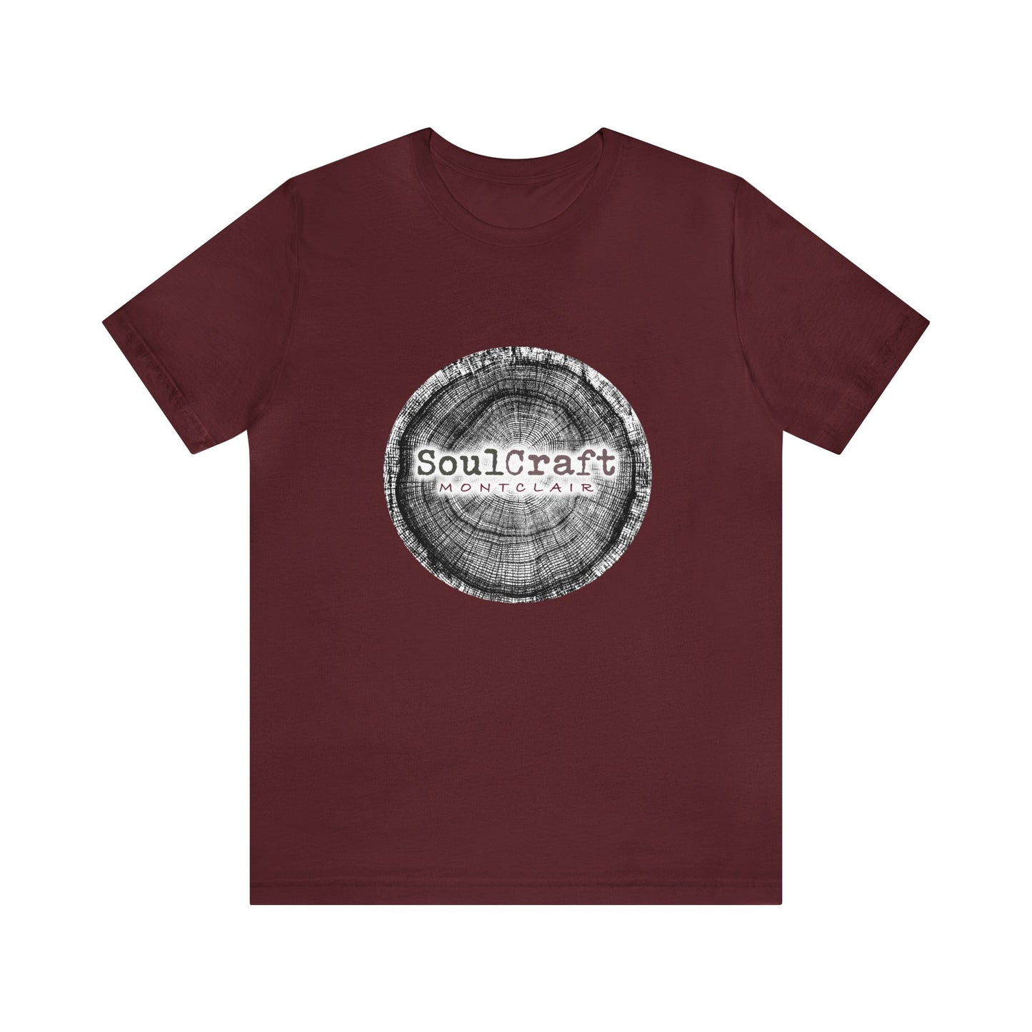 SoulCraft Premium Bella+Canvas Unisex Jersey Short Sleeve Tee