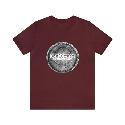 SoulCraft Premium Bella+Canvas Unisex Jersey Short Sleeve Tee