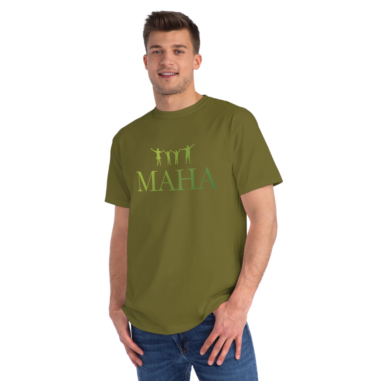 RS MAHA Organic Unisex Classic T-Shirt