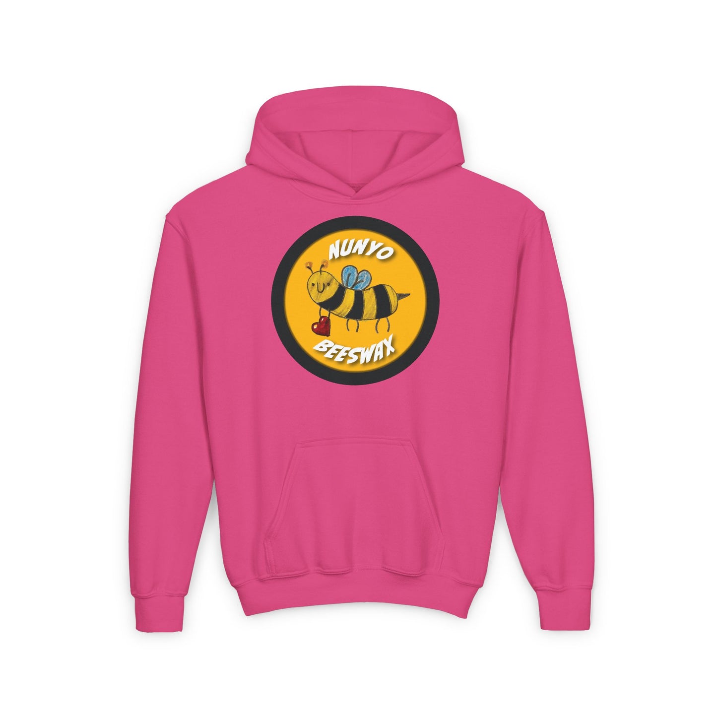 Nunyo Youth Hoodie