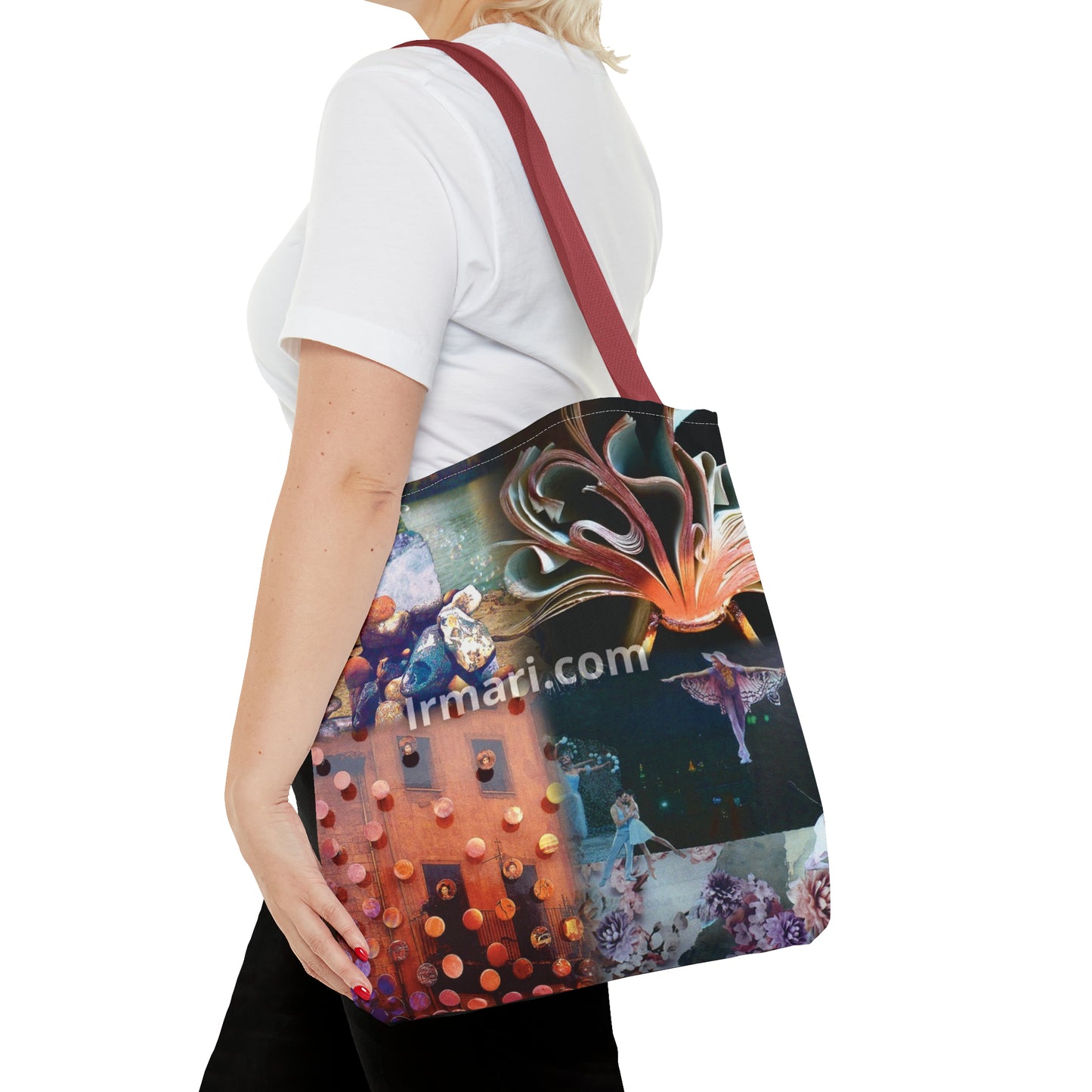 Irmari.com Tote Bag