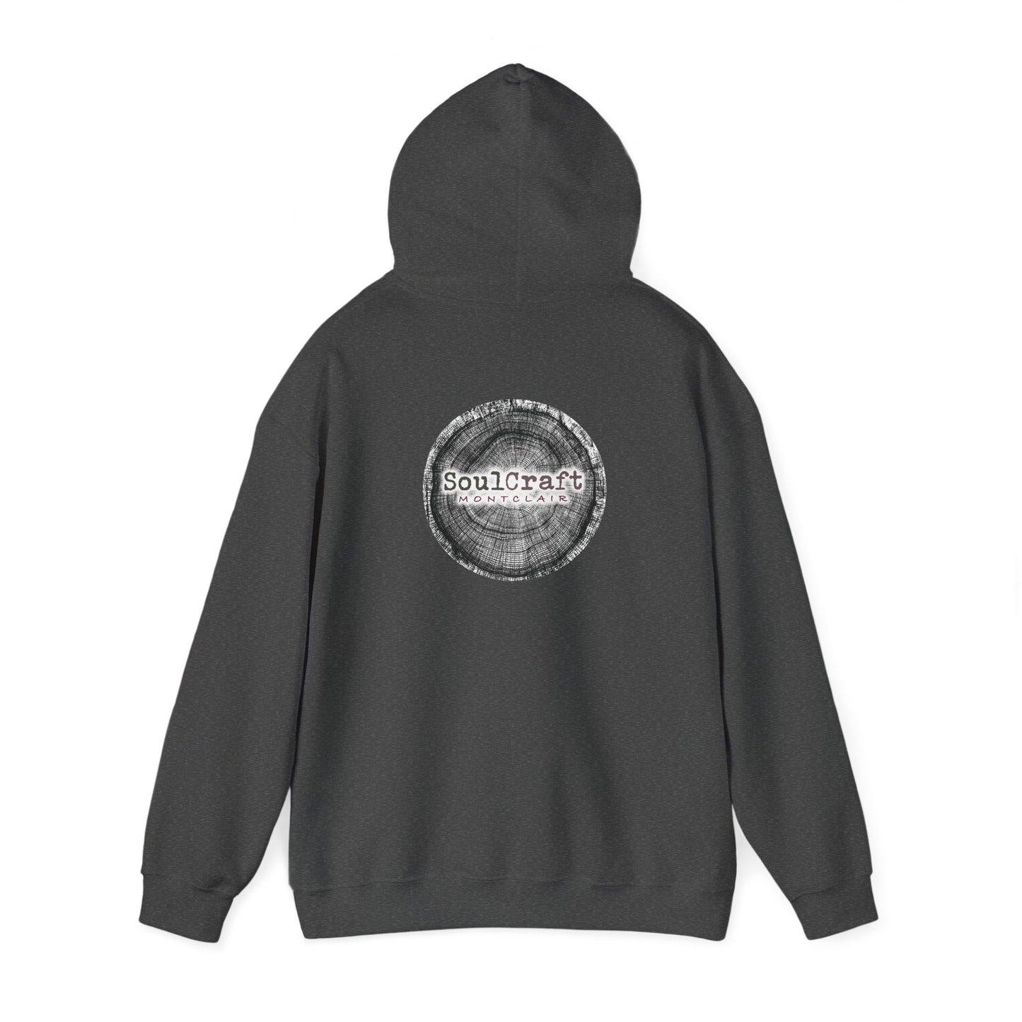 SoulCraft Montclair Unisex Heavy Hoodie D1