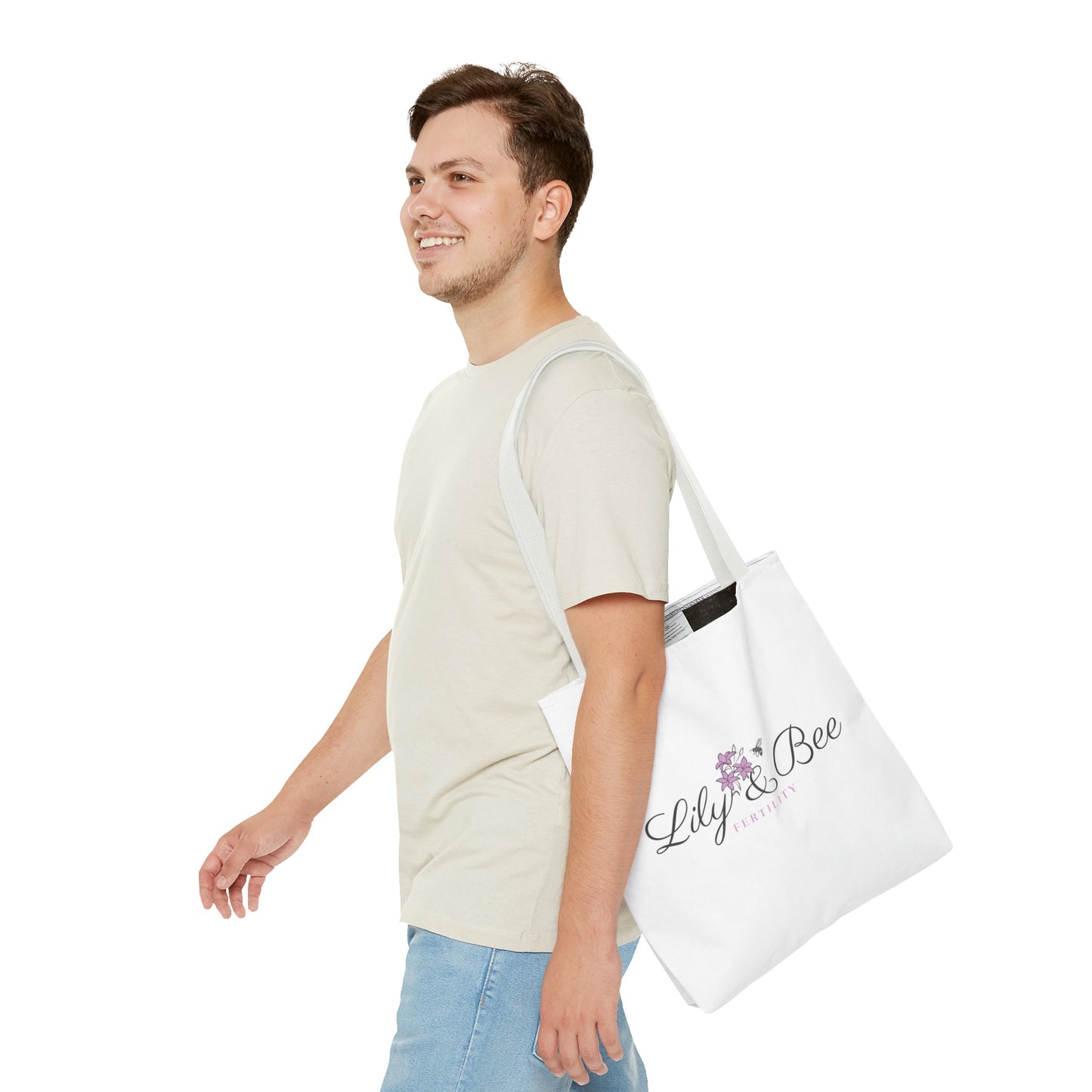 Lily & Bee Tote Bag