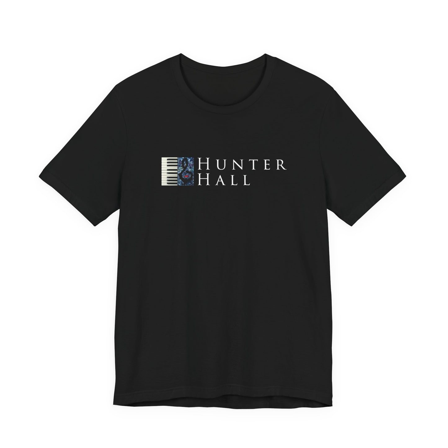 Hunter Hall Adult Unisex Short Sleeve Tee