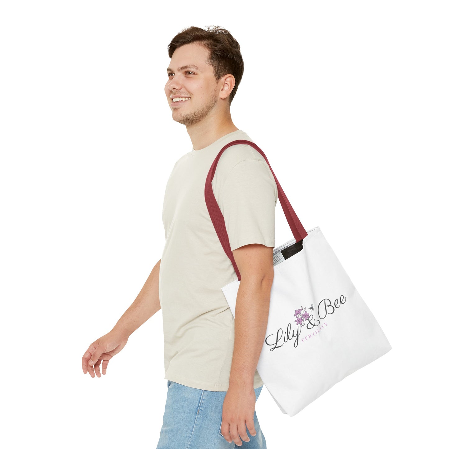 Lily & Bee Tote Bag