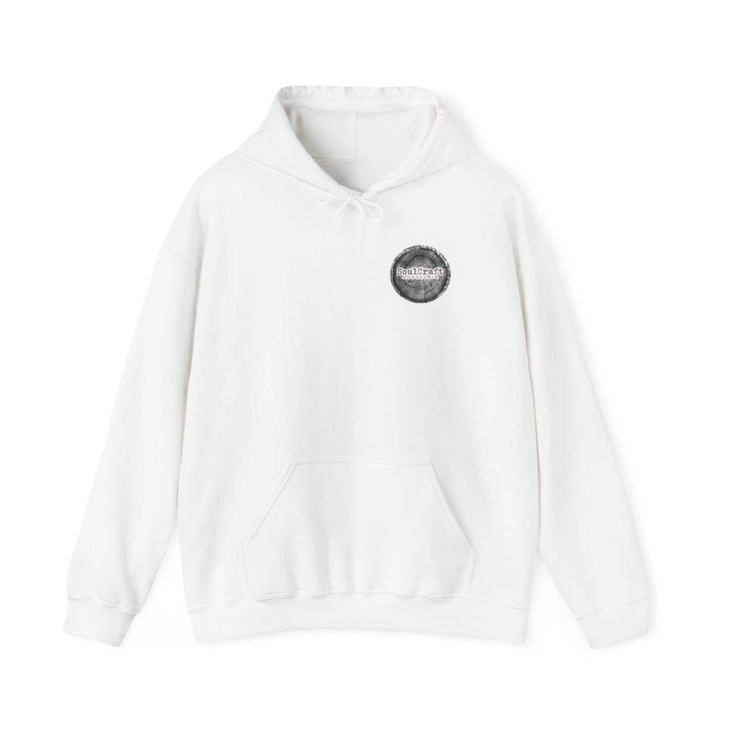 SoulCraft Montclair Unisex Heavy Hoodie D1