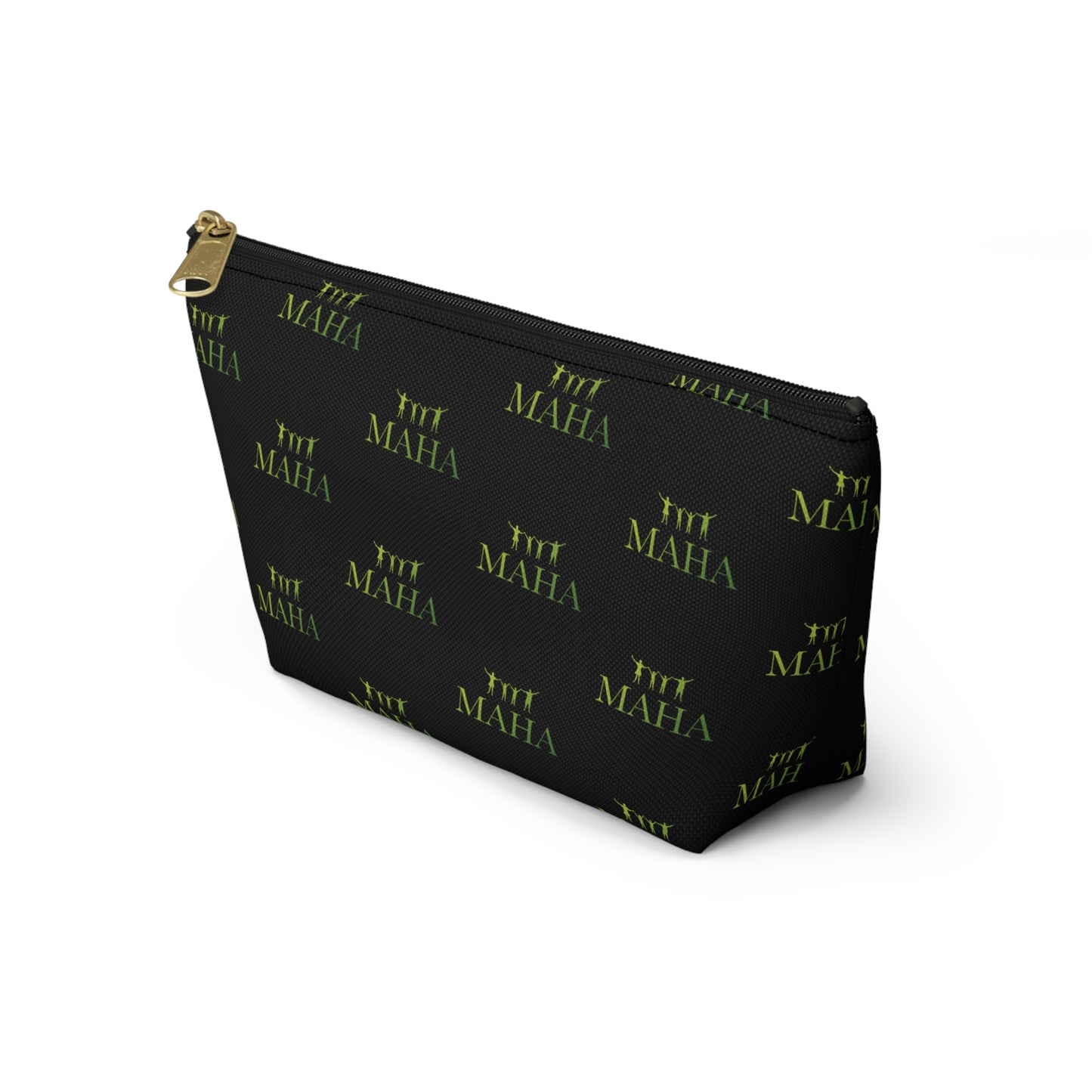 RS MAHA Black Accessory Pouch