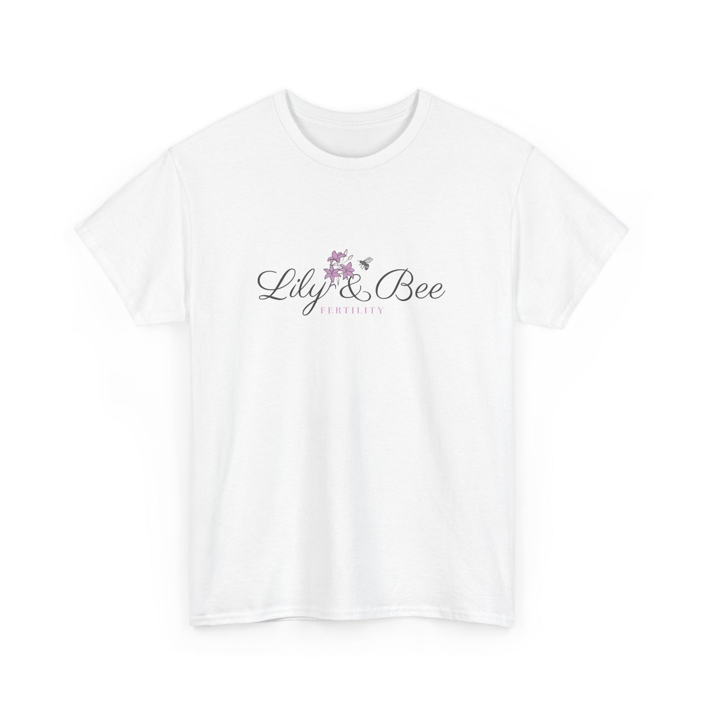 Lily & Bee Unisex Heavy Cotton Tee