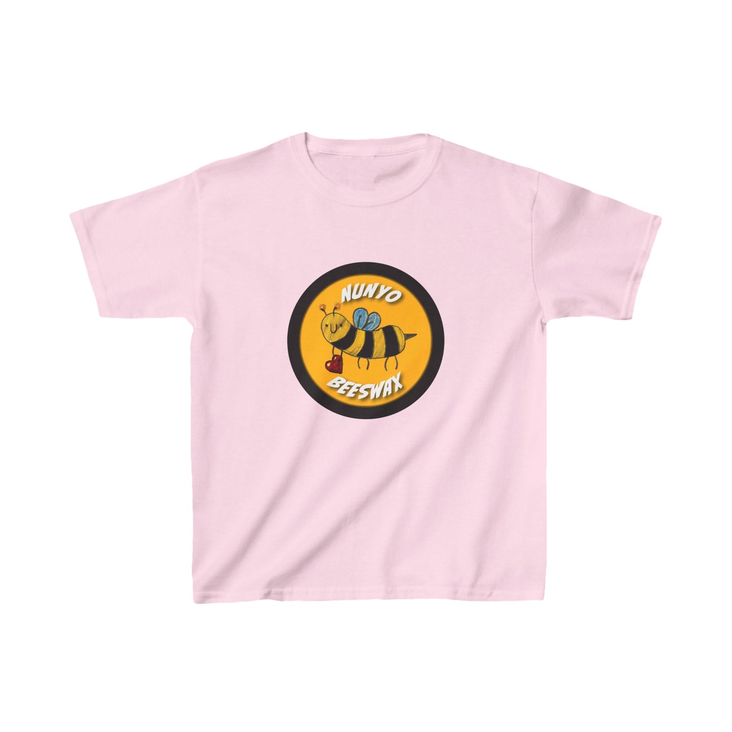 Nunyo Heavy Cotton Tee