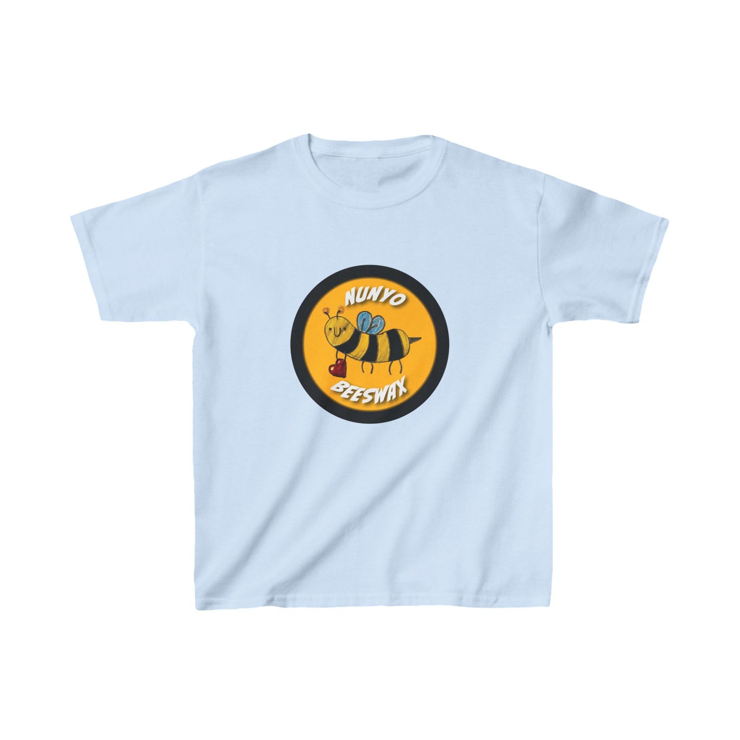 Nunyo Heavy Cotton Tee