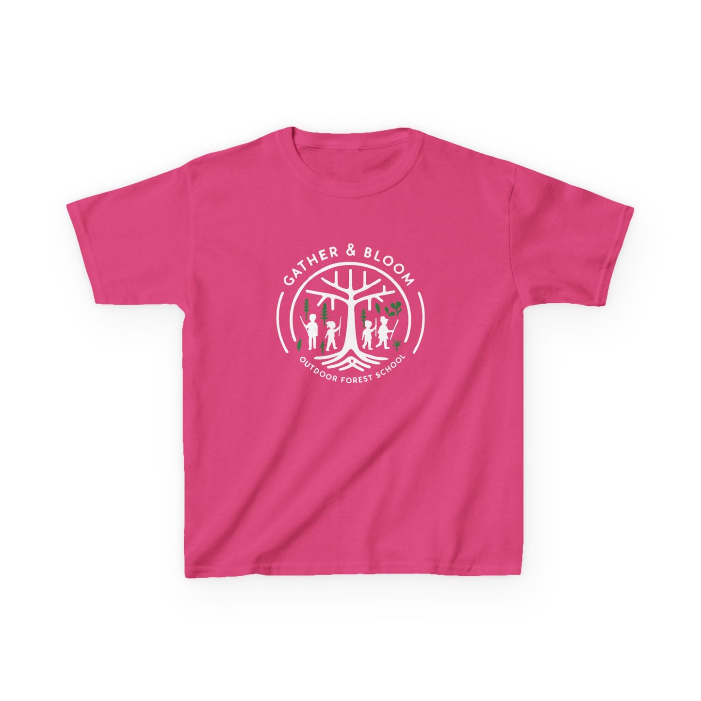 Gather & Bloom Kids 100% Cotton Tee