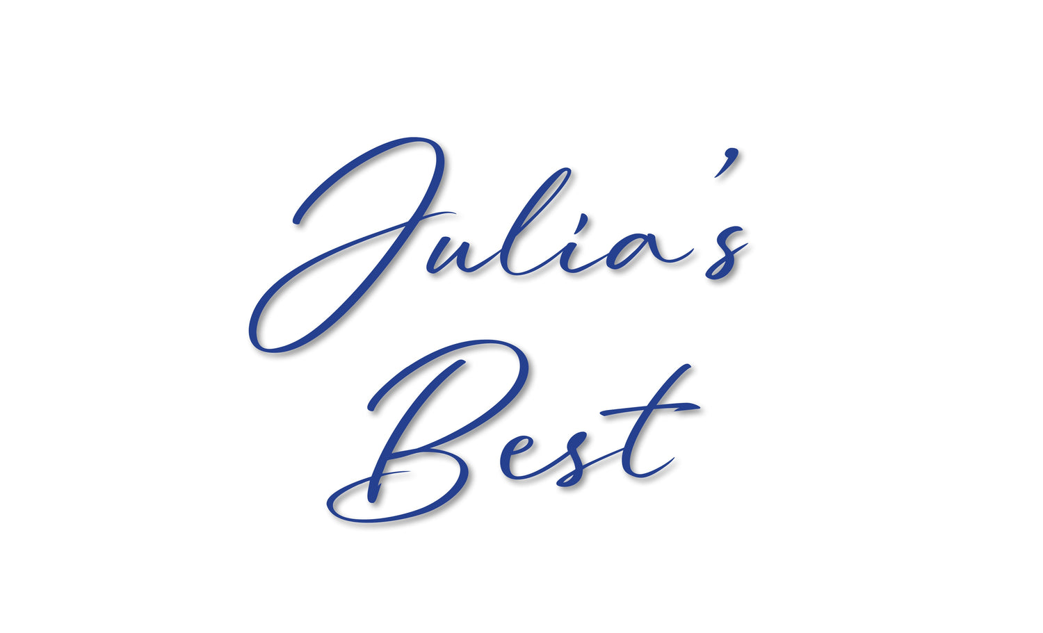 The Julia's Best Collection