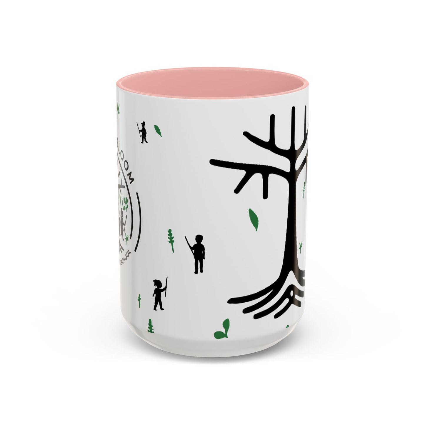 Gather and Bloom Coffee Mug (11, 15oz)