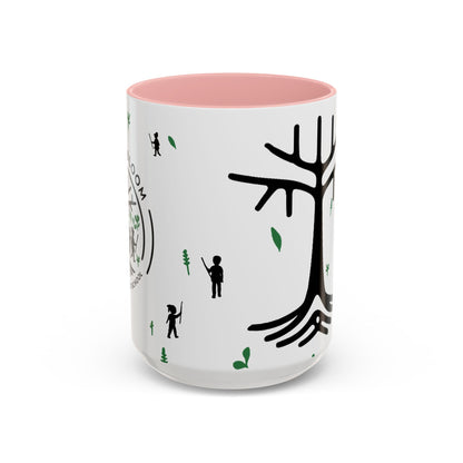 Gather and Bloom Coffee Mug (11, 15oz)