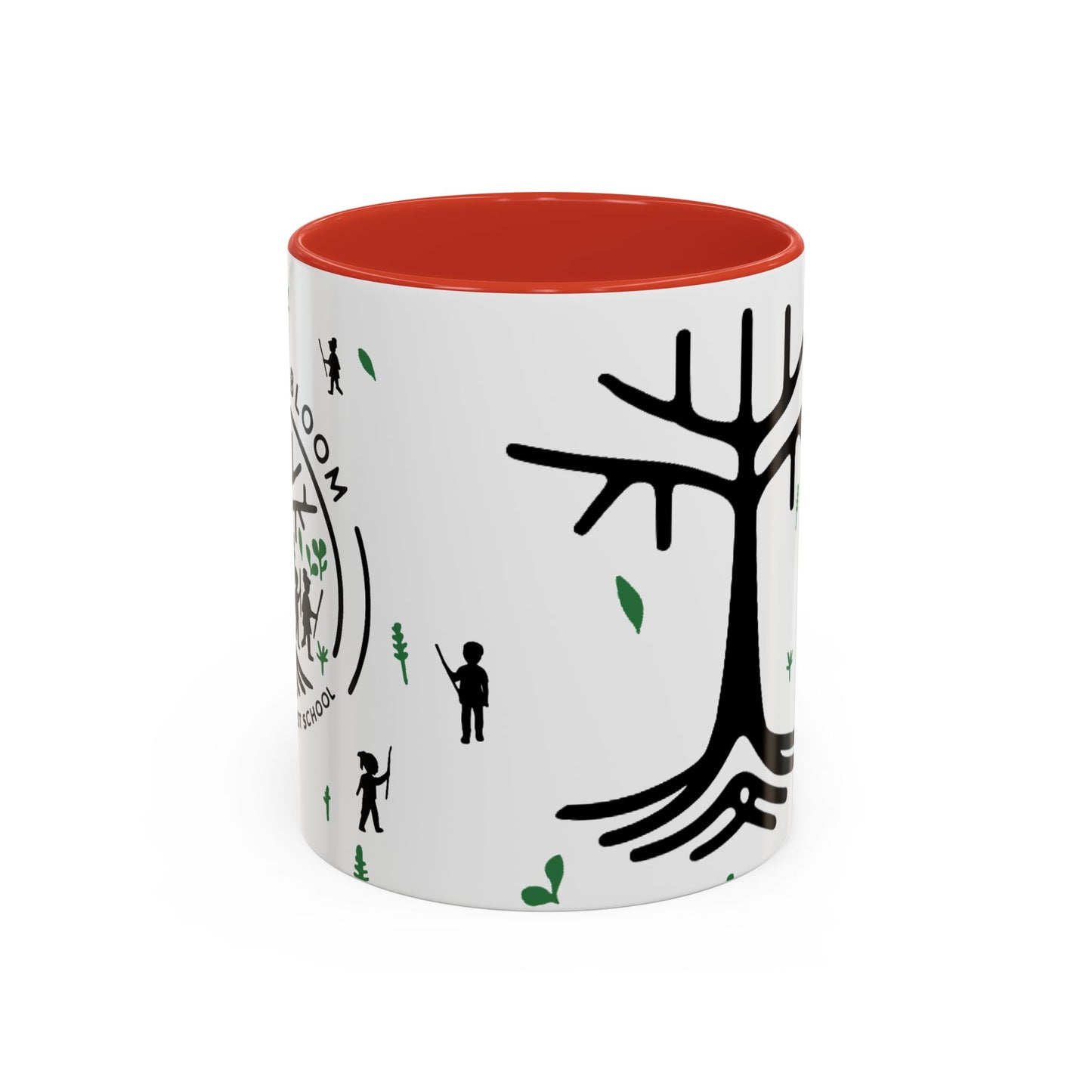 Gather and Bloom Coffee Mug (11, 15oz)