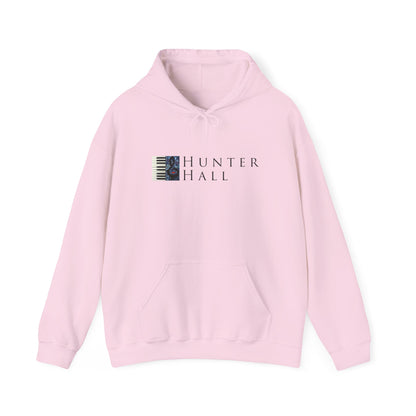 Hunter Hall: I ❤️ Music Heavy Blend Hoodie