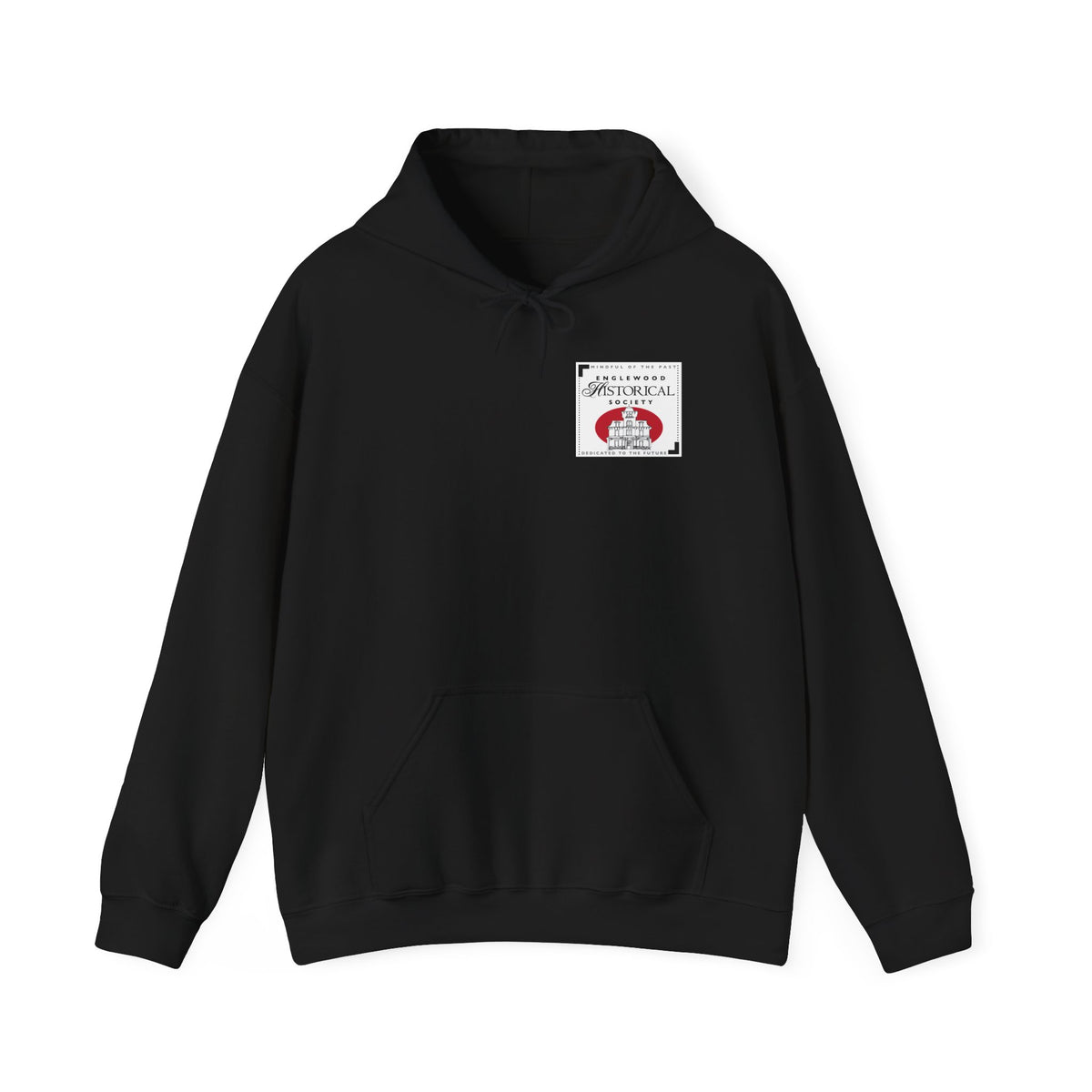 EHS Unisex Heavy Hoodie