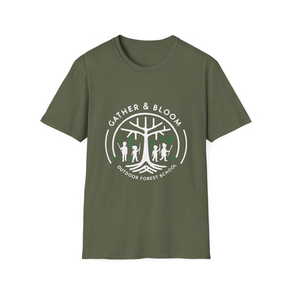 Gather & Bloom Unisex Softstyle T-Shirt