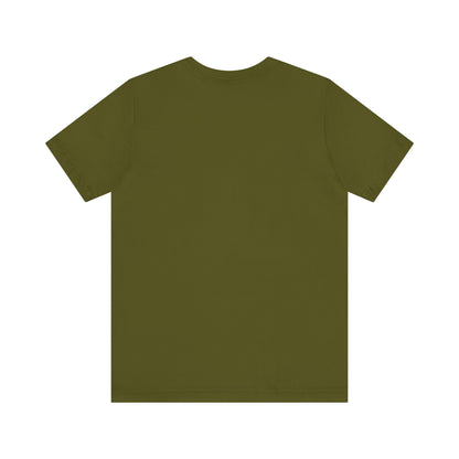 Hunter Hall Adult Unisex Short Sleeve Tee