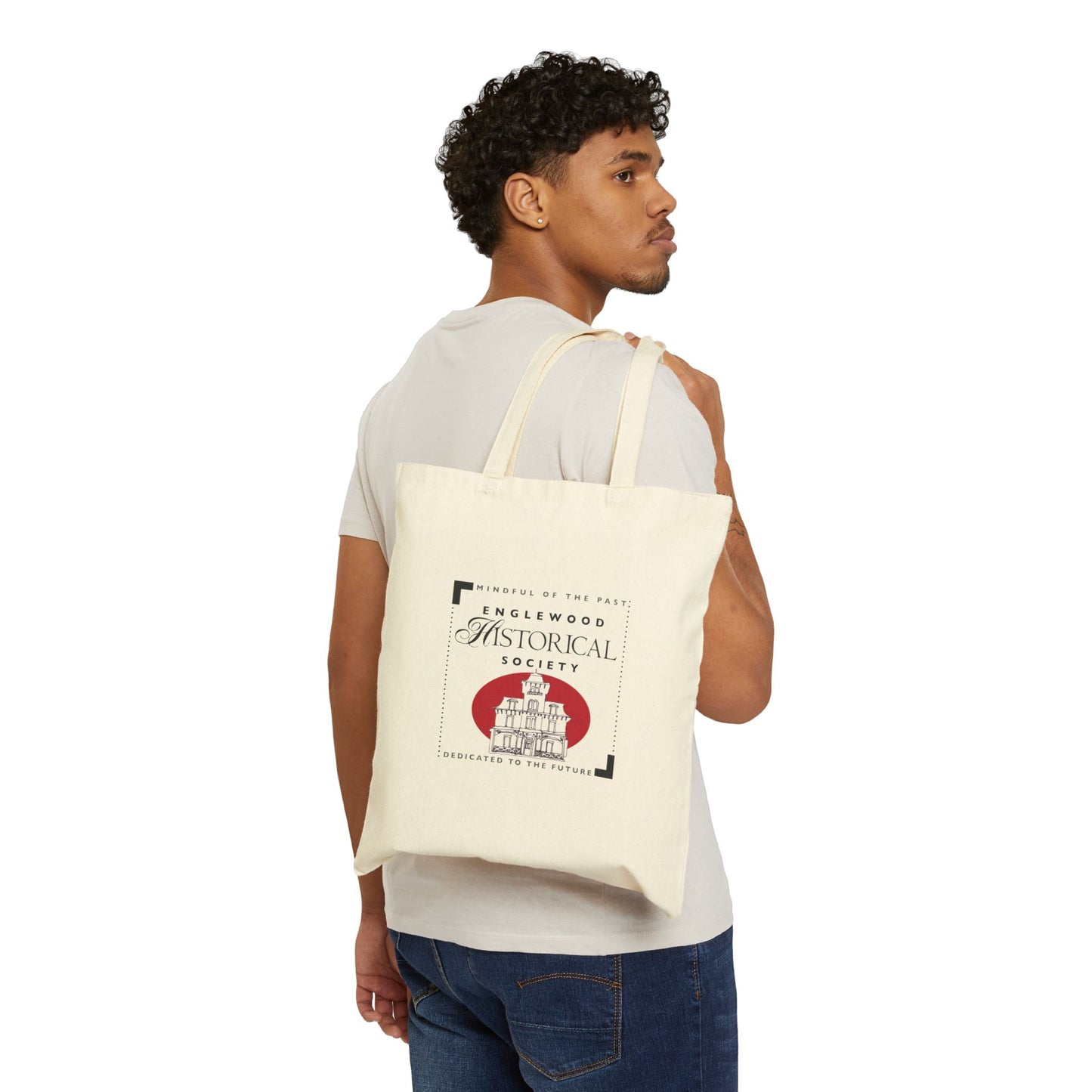 EHS Cotton Canvas Tote Bag