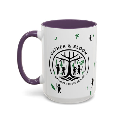 Gather and Bloom Coffee Mug (11, 15oz)