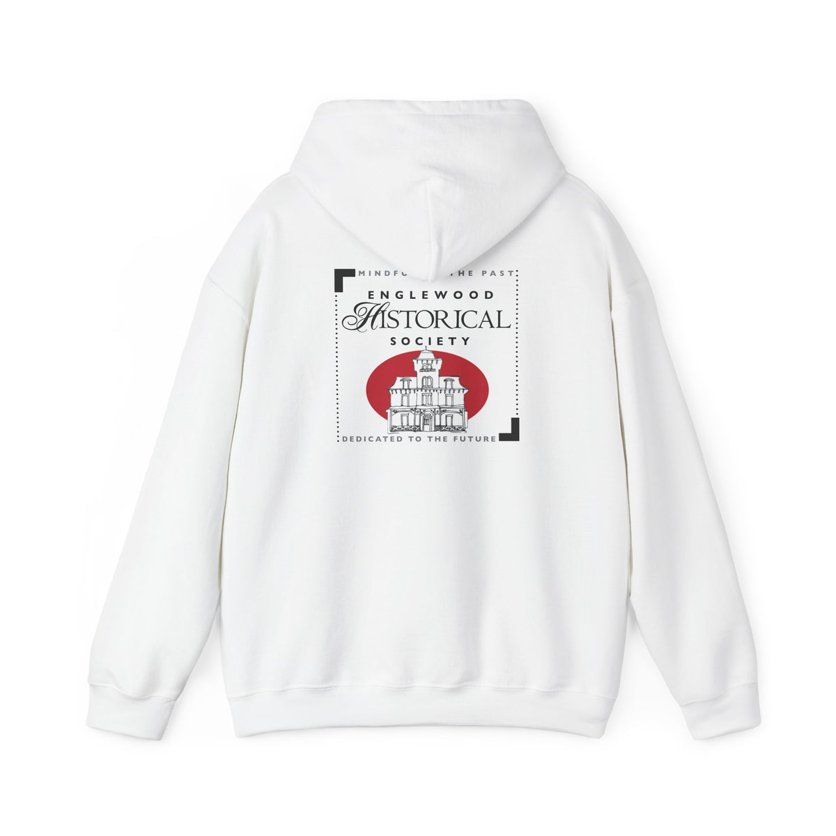 EHS Unisex Heavy Hoodie