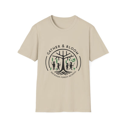 Gather & Bloom Unisex Softstyle T-Shirt