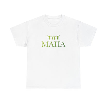 RS MAHA Unisex Medium Heavy Cotton Tee