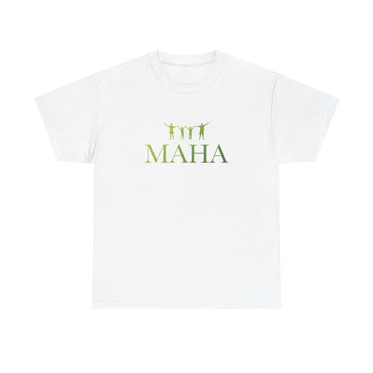 RS MAHA Unisex Medium Heavy Cotton Tee