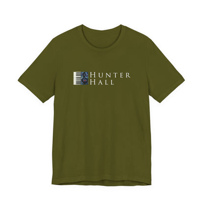 Hunter Hall Adult Unisex Short Sleeve Tee
