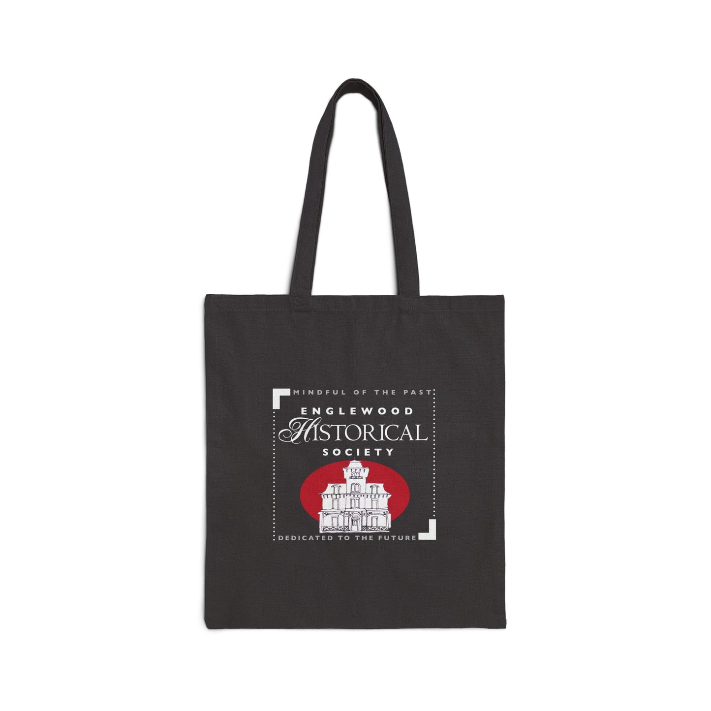 EHS Cotton Canvas Tote Bag