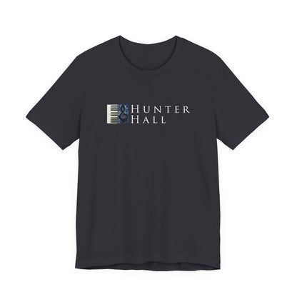 Hunter Hall Adult Unisex Short Sleeve Tee