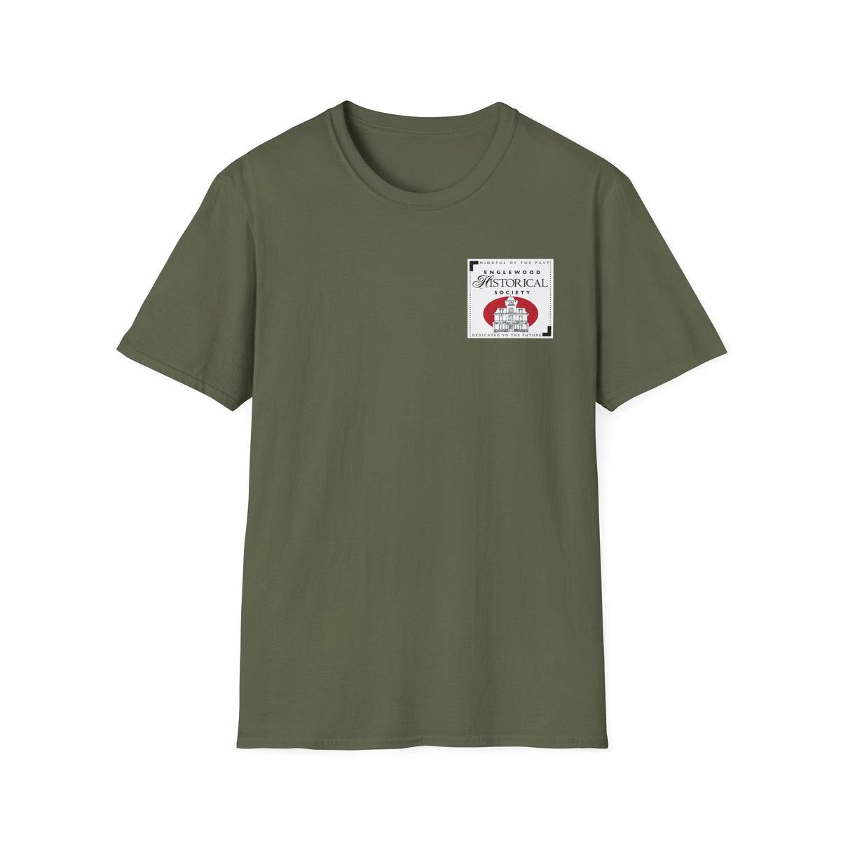 EHS Unisex Softstyle T-Shirt