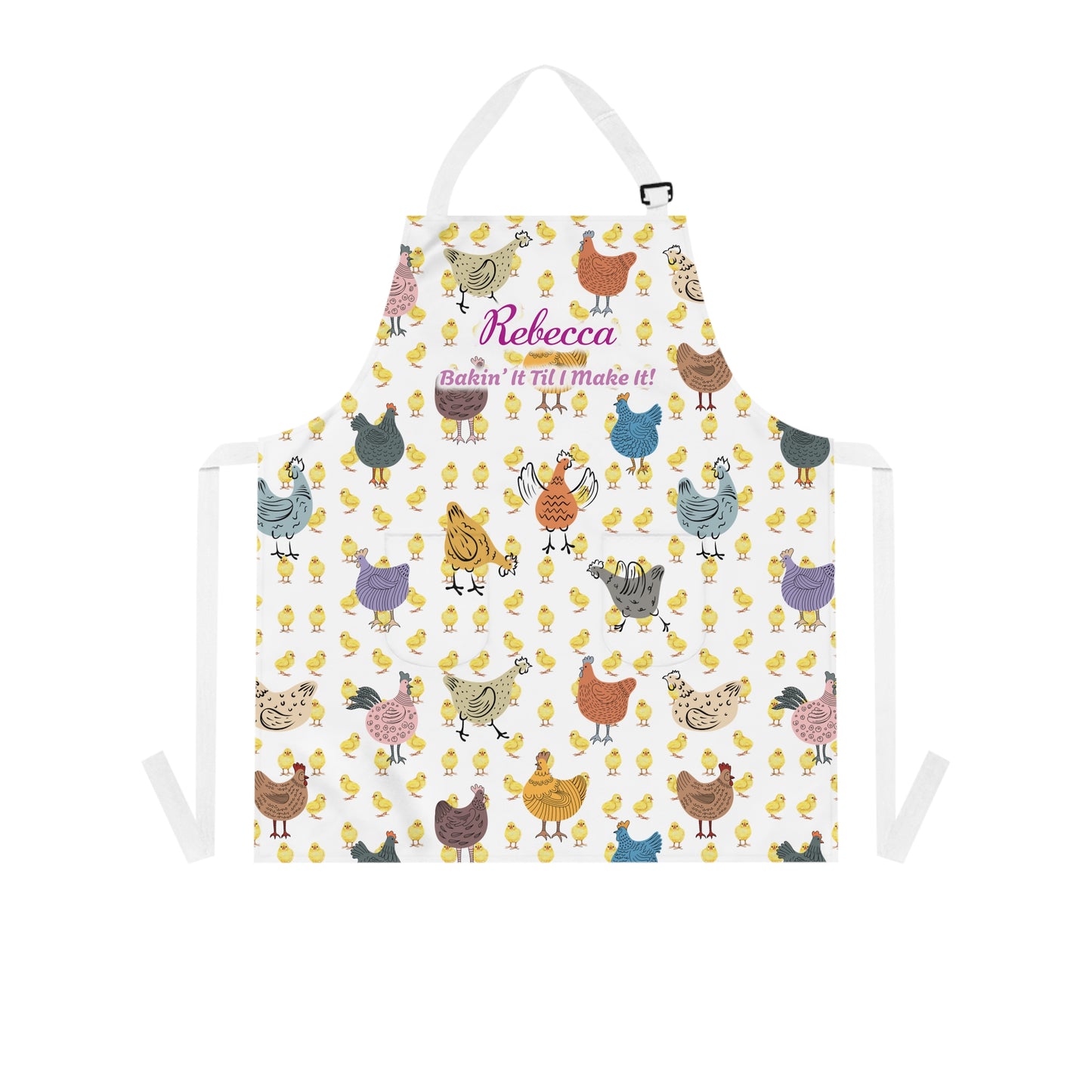 Rebecca's Apron