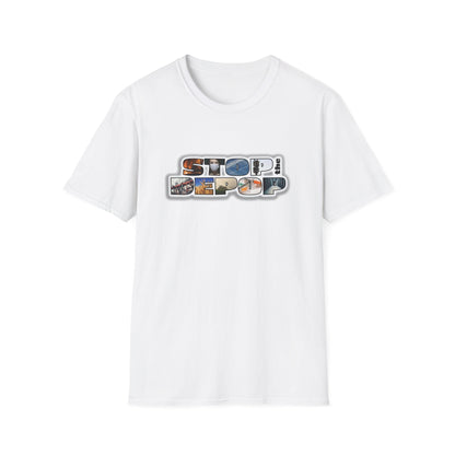 MG DEPOP Unisex Softstyle T-Shirt