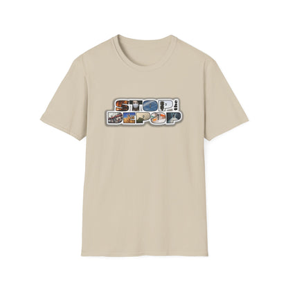 MG DEPOP Unisex Softstyle T-Shirt
