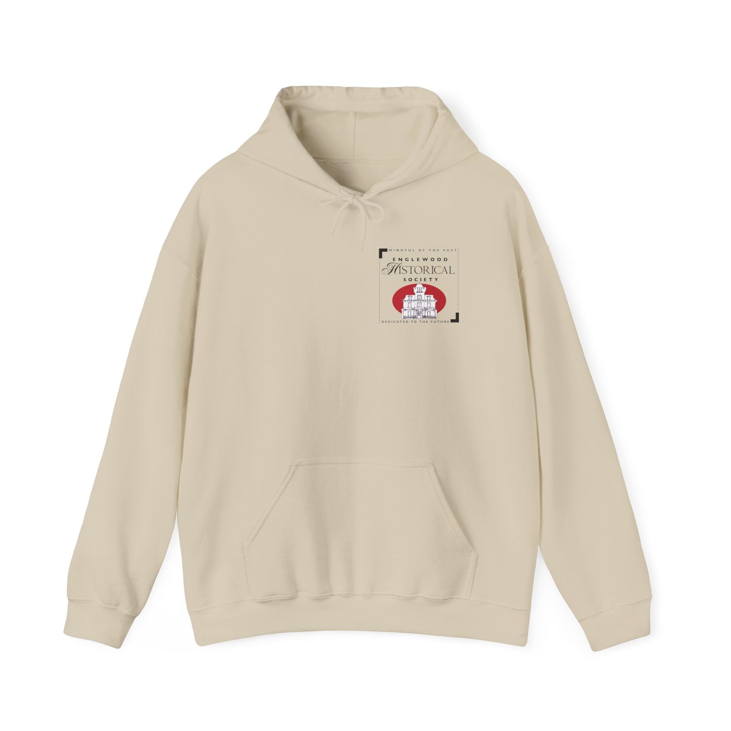 EHS Unisex Heavy Hoodie