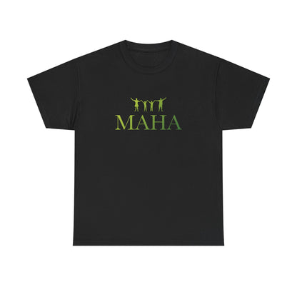 RS MAHA Unisex Medium Heavy Cotton Tee