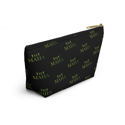 RS MAHA Black Accessory Pouch