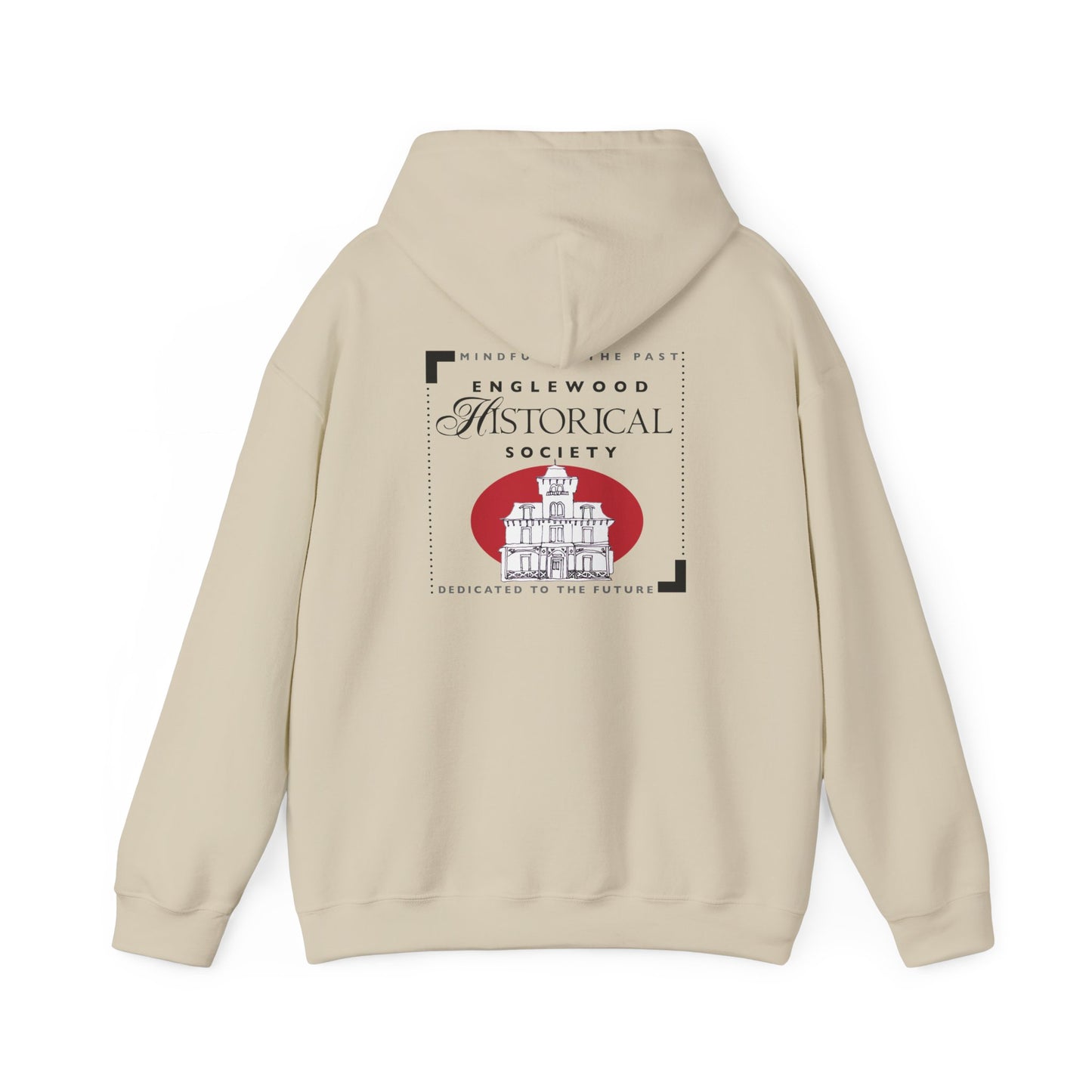 EHS Unisex Heavy Hoodie